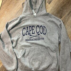 🌿 Cape Cod Massachusetts Pullover Hoodie 🌿